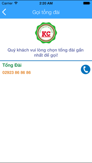 Taxi Khánh Cuờng(圖5)-速報App