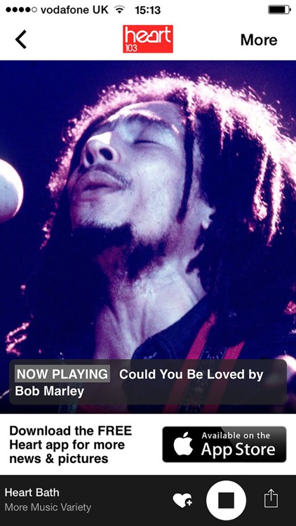 Radioplayer - free UK radio screenshot-4
