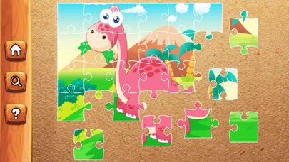 How to cancel & delete cartoon jigsaw puzzles 2 7 year educational games from iphone & ipad 3