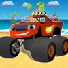 Blaze Monster Truck Race Game