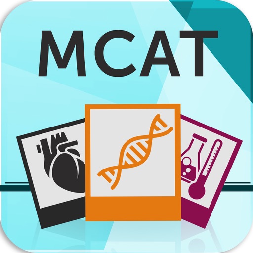 MCAT Flashcards By EduMind iOS App