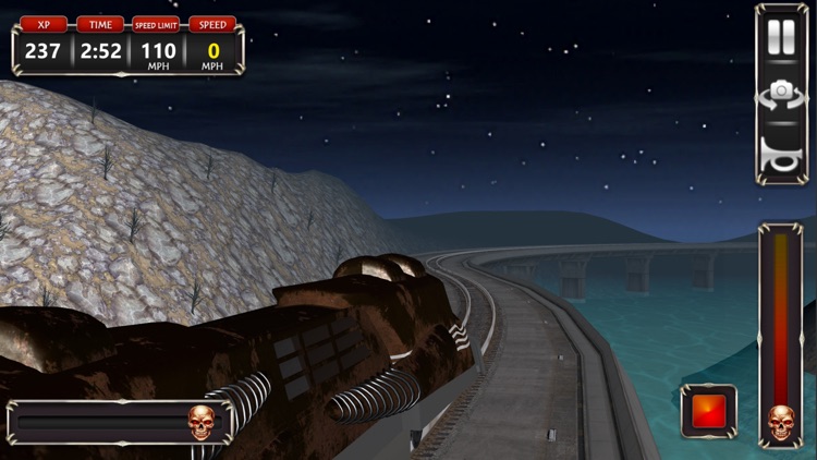 Train Driver 2018 Ghost Ride screenshot-5