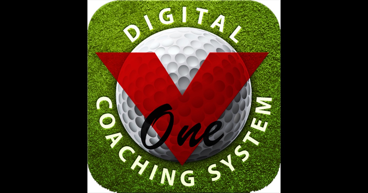 V1 Golf on the App Store
