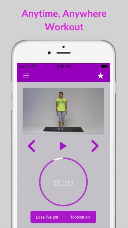 Cardio Warm-Up Workouts Training Warm Up Exercises screenshot-3