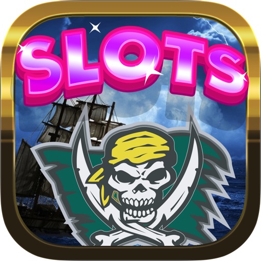 About Black Pirate Slots Machine icon