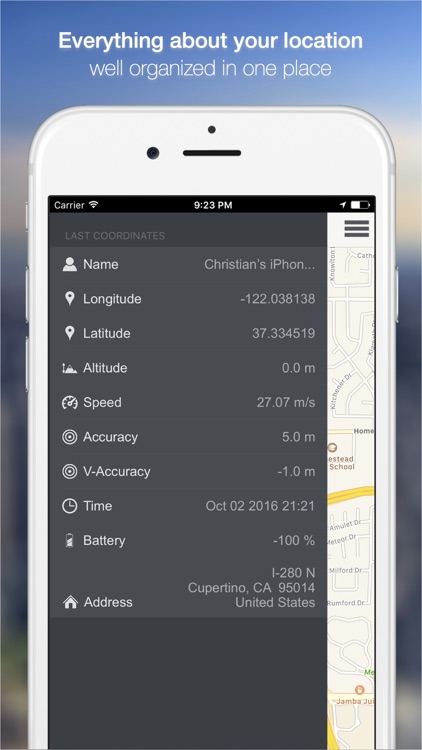 Family Locator - GPS Phone Tracker for Friends screenshot-4