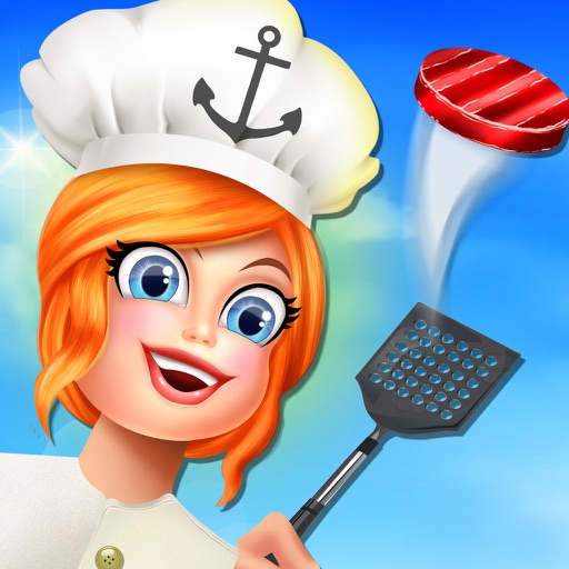 Cruise Ship Cooking Restaurant Super-star Chef iOS App