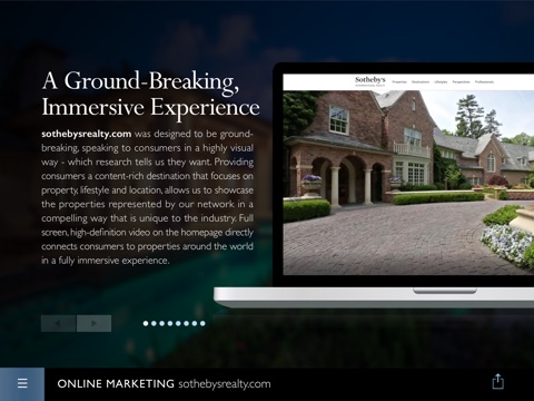 My Sotheby's Realty Anthology screenshot 4