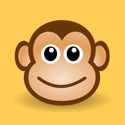 Crazy Monkey Runner iOS App