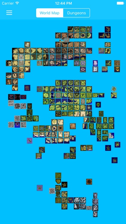 Roer - DB for  Ragnarok Online screenshot-3