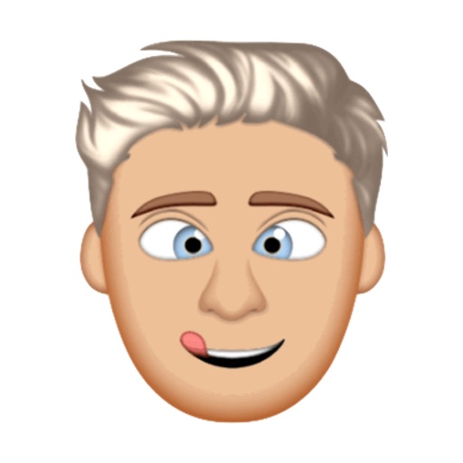 Niall Emoji World icon