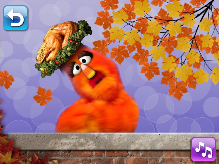 Elmo's Monster Maker HD screenshot-3