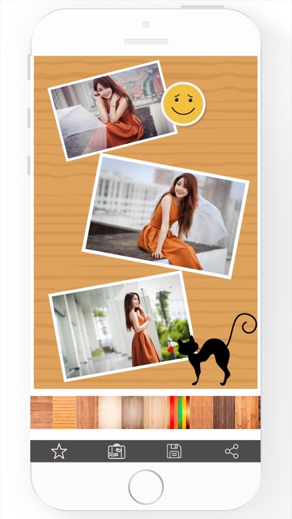 Picture Grid Collage - Photo Collage Maker