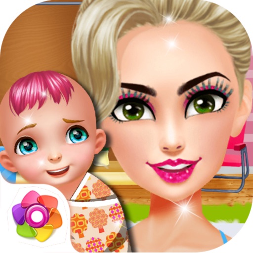 Health Mommy's Baby Born iOS App