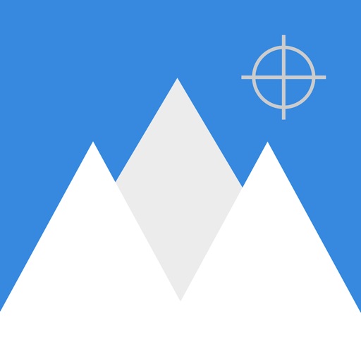 PowHunter Ski & Snow Report Icon