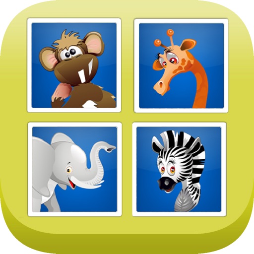 Find The Pairs: Africa Edition (Premium) iOS App