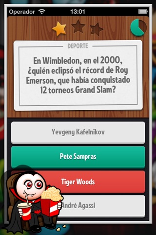 QuizCross screenshot 4