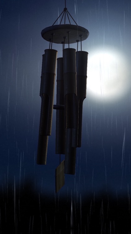 Breeze: Realistic wind chimes screenshot-3
