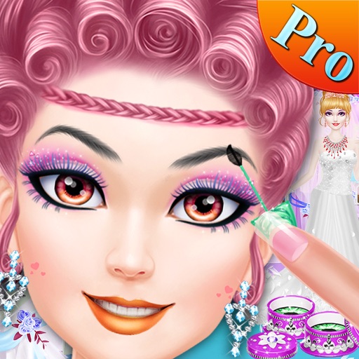 Beauty Wedding MakeUp Icon