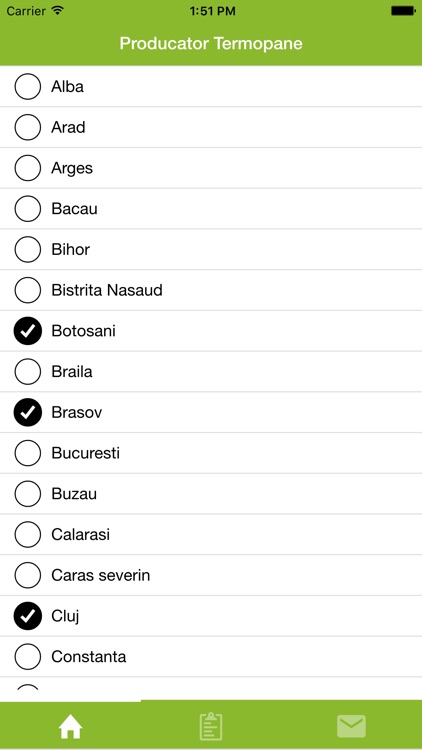 Producator Termopane