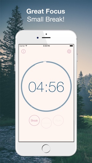 Stay Focused - Time Tracking & Task Timer(圖3)-速報App