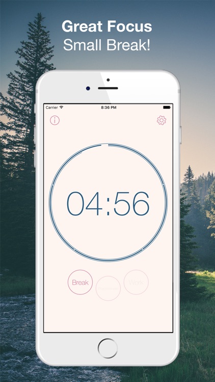 Stay Focused - Time Tracking & Task Timer