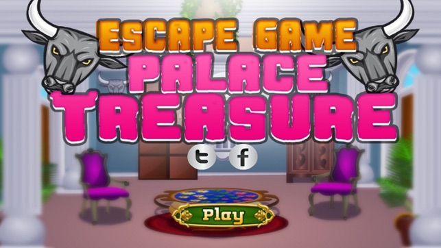 Escape Game: Palace Treasure(圖2)-速報App