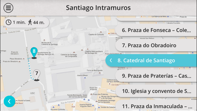 Santiago de Compostela(圖4)-速報App