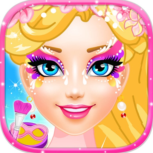 Ballet Girl-Superstar Makeup Salon iOS App