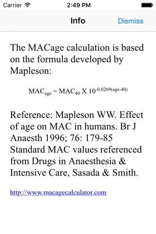 MACage screenshot 3