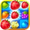 Highlight features in Fruit Link Mania: 