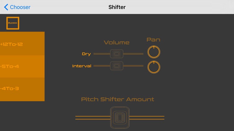 Zen Musical Harmonizer ZMH-1 screenshot-3