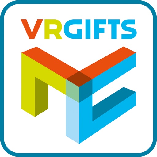 VR gifts congratulations Icon