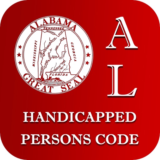 Alabama Handicapped Persons icon