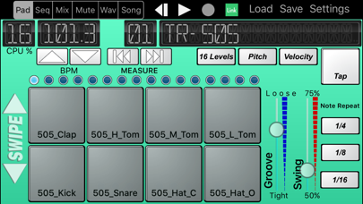 Beat-Machine Screenshot 4