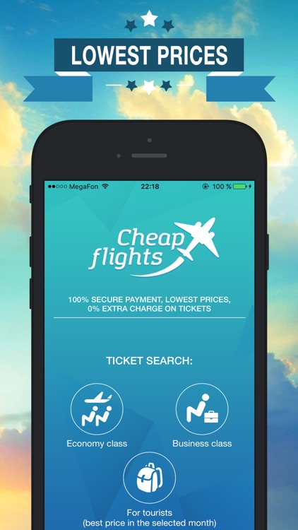 Cheap flights booking online – Airline flight search