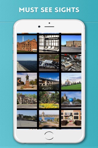 Volgograd Travel Guide and Offline City Map screenshot 4