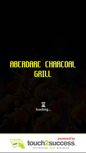 Aberdare Charcoal Grill