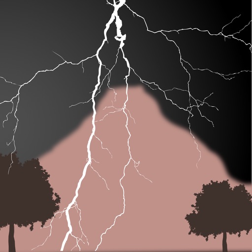 Mountain Storm iOS App