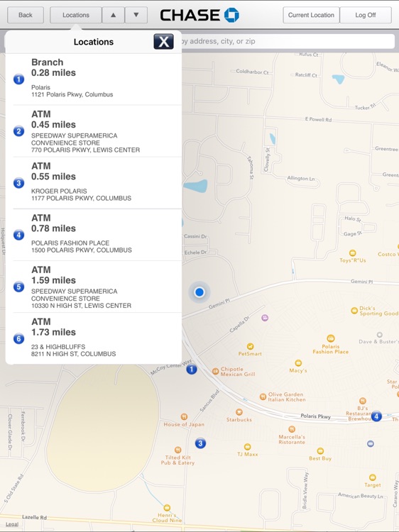 Chase Mobile screenshot-4