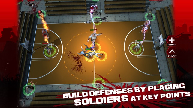 Zombie Defense: Battle for Survival(圖3)-速報App