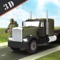 Offroad Army Truck - Driving Simulator & Transport