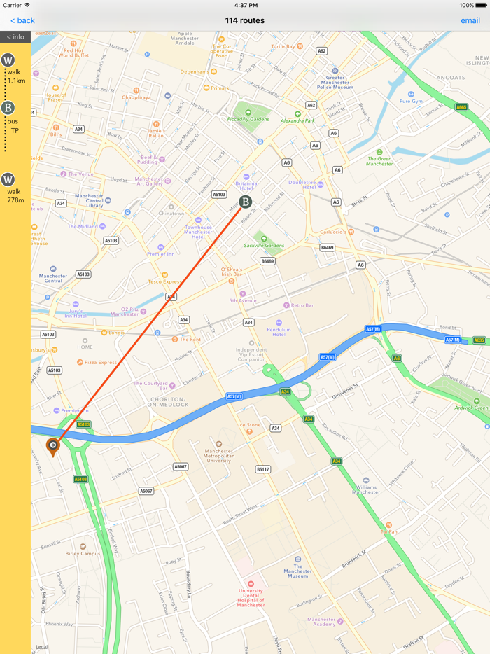 Adelaide Public Transport