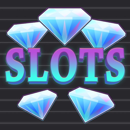 Triple Double Diamond Slots icon