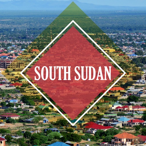 South Sudan Tourist Guide icon