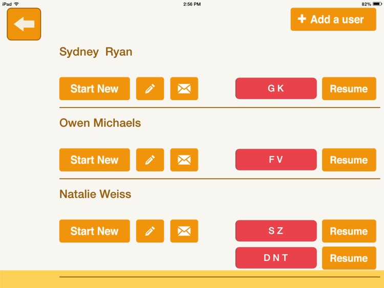 Speech Therapy for Apraxia - ENDINGS screenshot-3