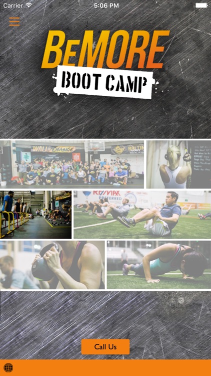 BeMORE Boot Camp