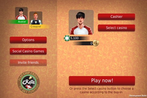 Black Tie Poker screenshot 2