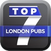 Top 7 London Pubs - iPadアプリ