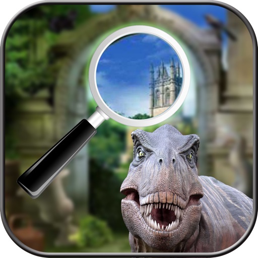 Hidden Object Private Museum Icon